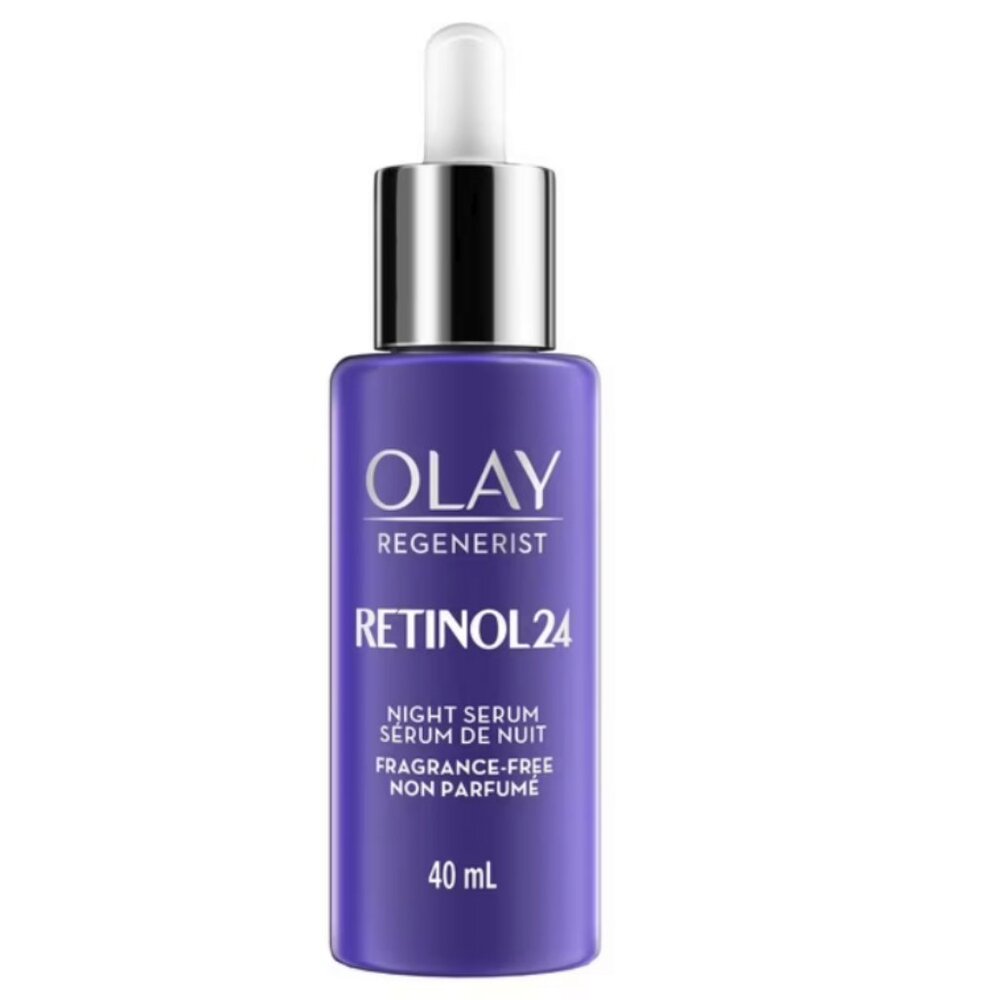 Olay Regenerist Retinol 24 Night Serum